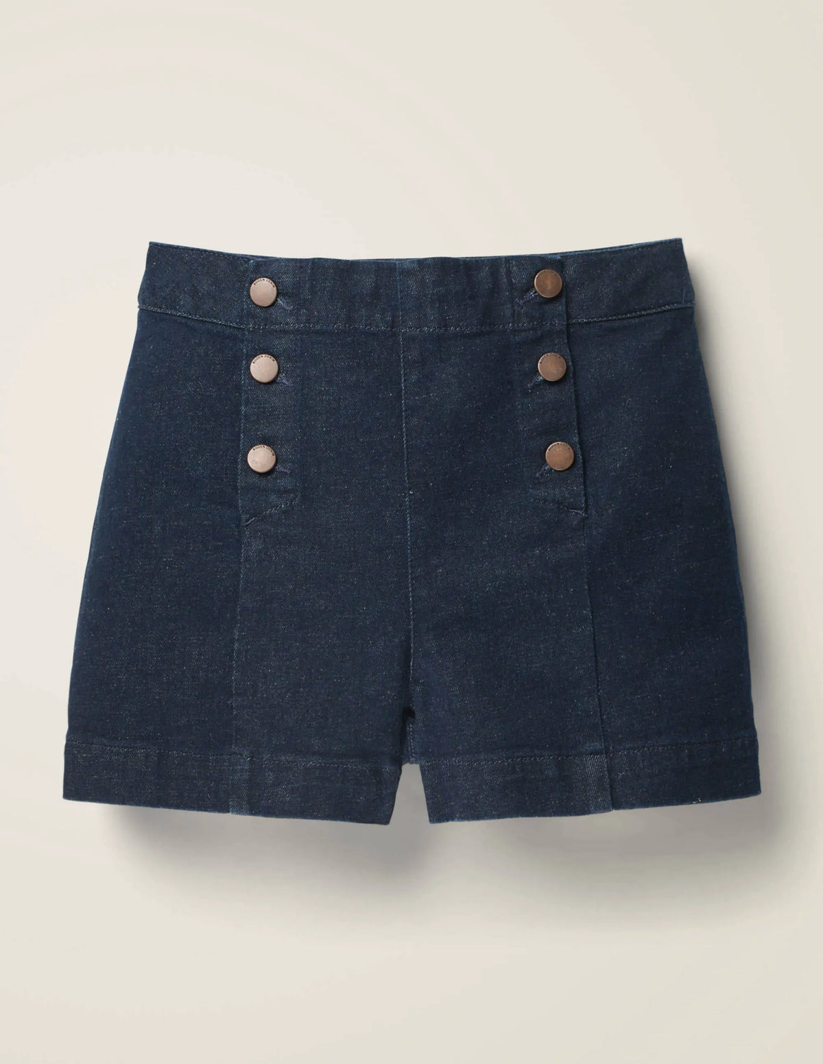 Fife Shorts-Indigo
