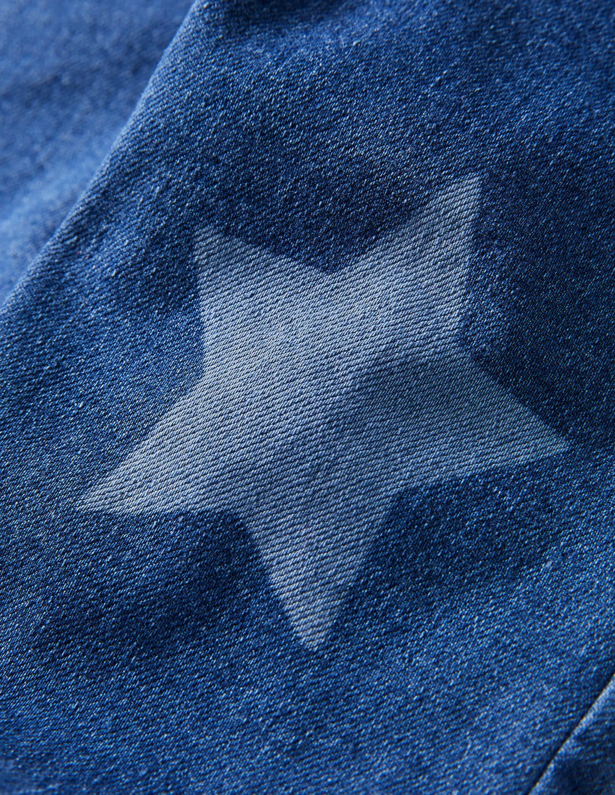 Cosy Lined Bottoms-Mid Chambray