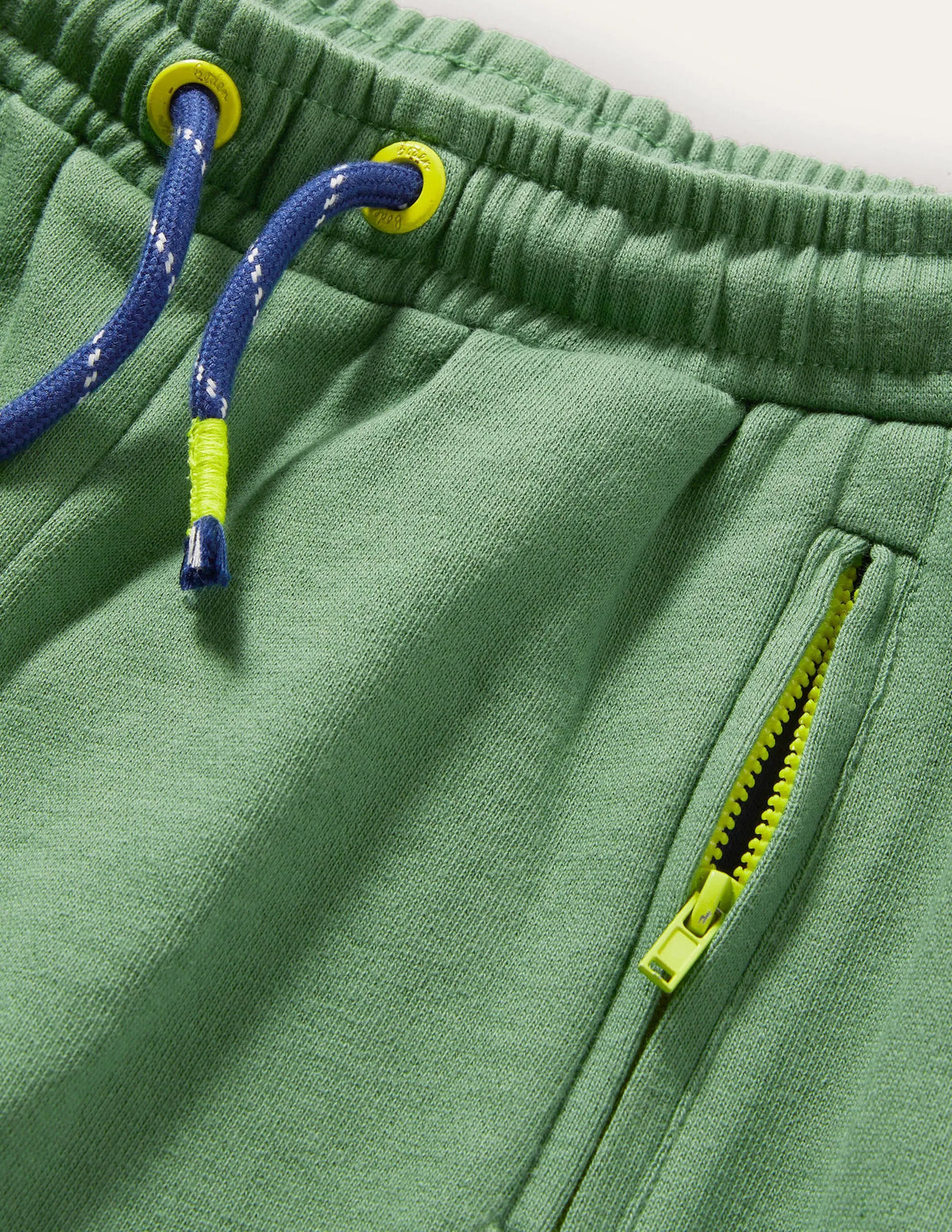 Warrior Knee Sweatpants-Safari Green