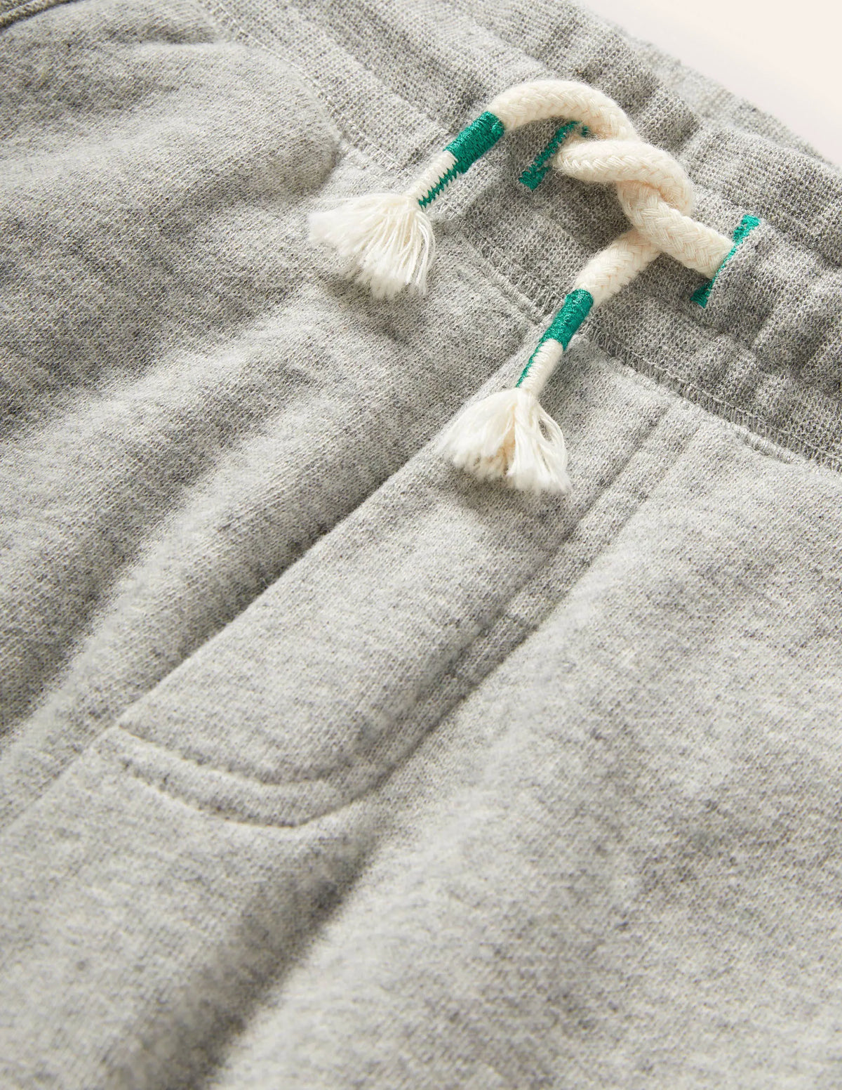 Essential Joggers-Grey Marl