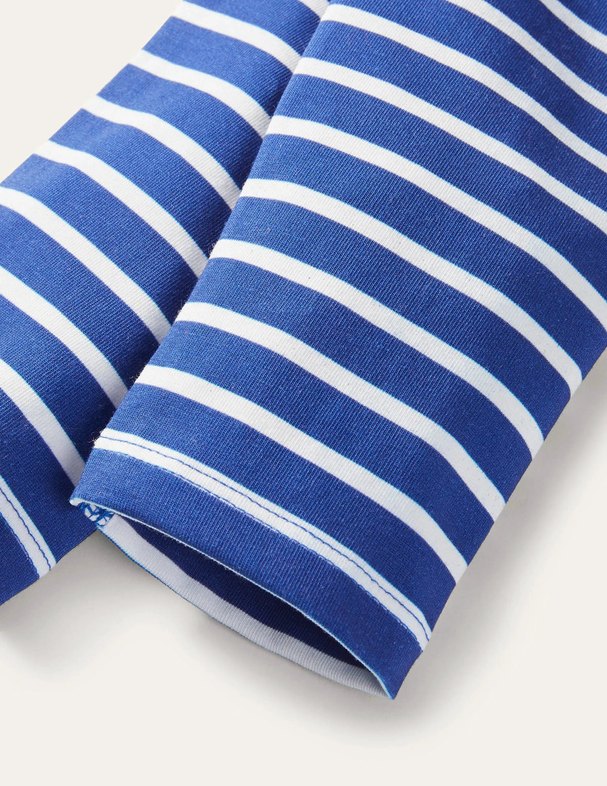 Fun Leggings-Elizabethan Blue/Ivory
