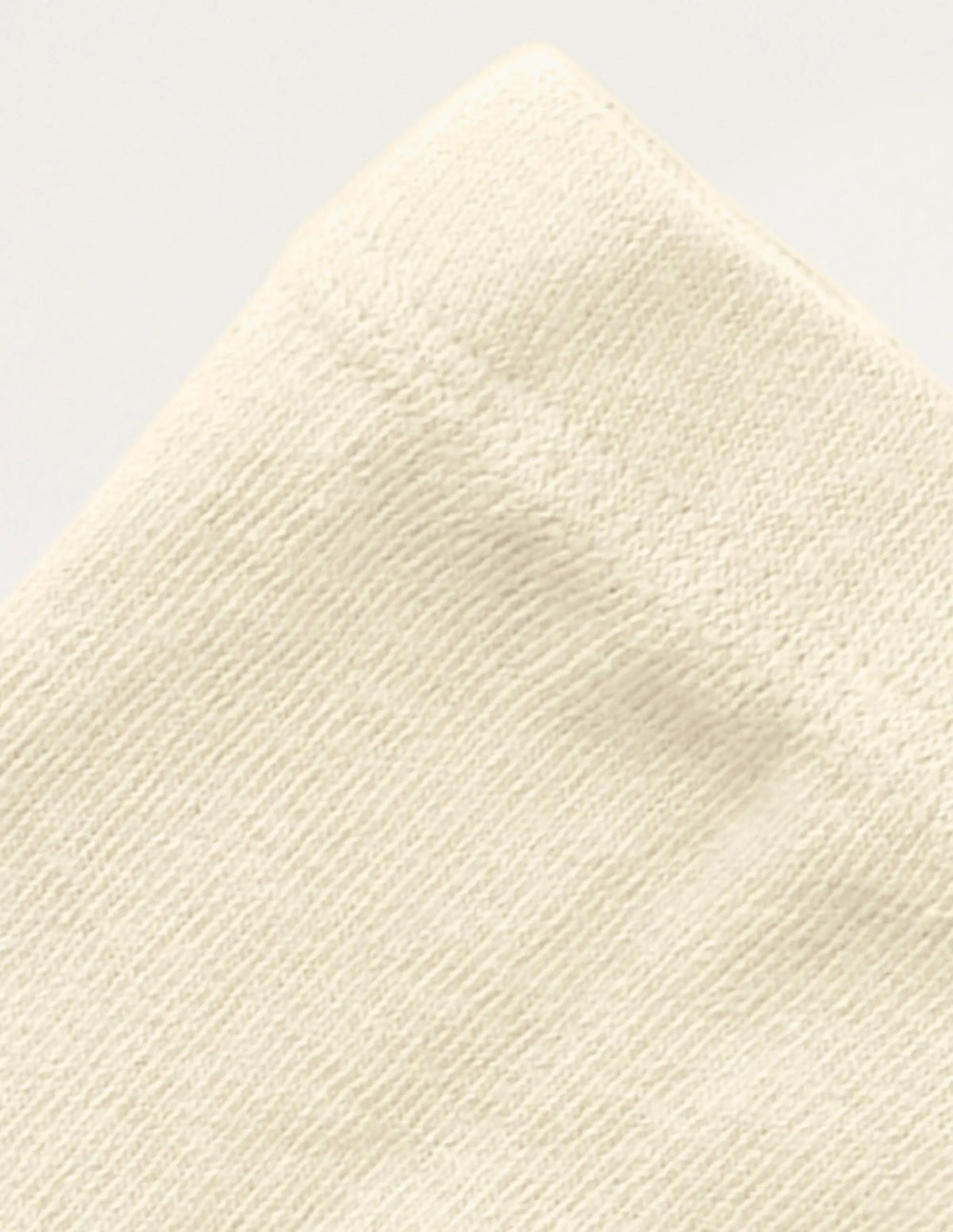 Ribbed Tights (Baby)-Ivory