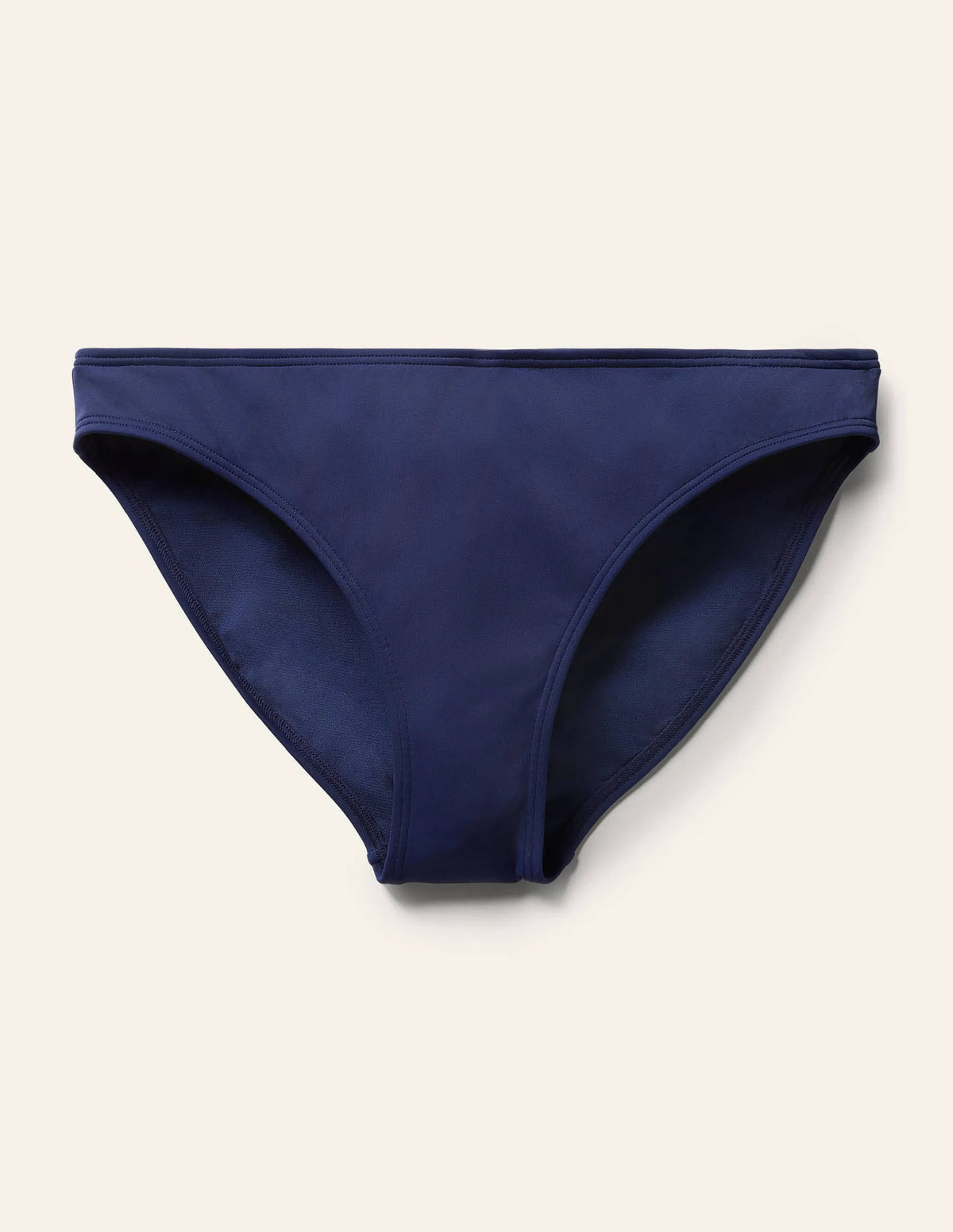 Classic Bikini Bottoms-Navy