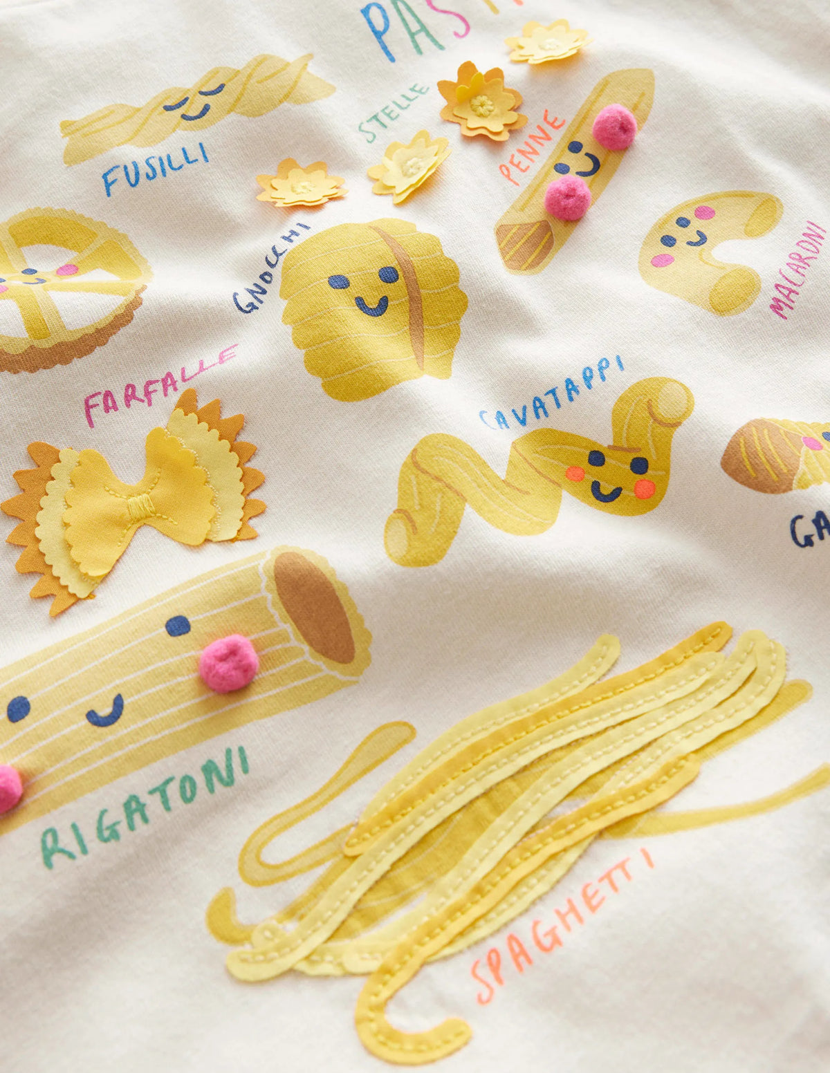 Graphic T-Shirt-Vanilla Pod Pasta