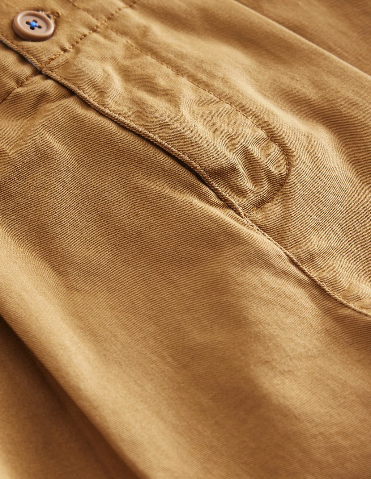 Chino Shorts-Sand Dune
