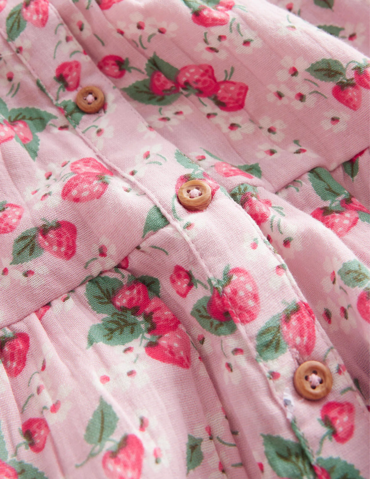 Doublecloth Midi Skirt-French Pink Strawberry