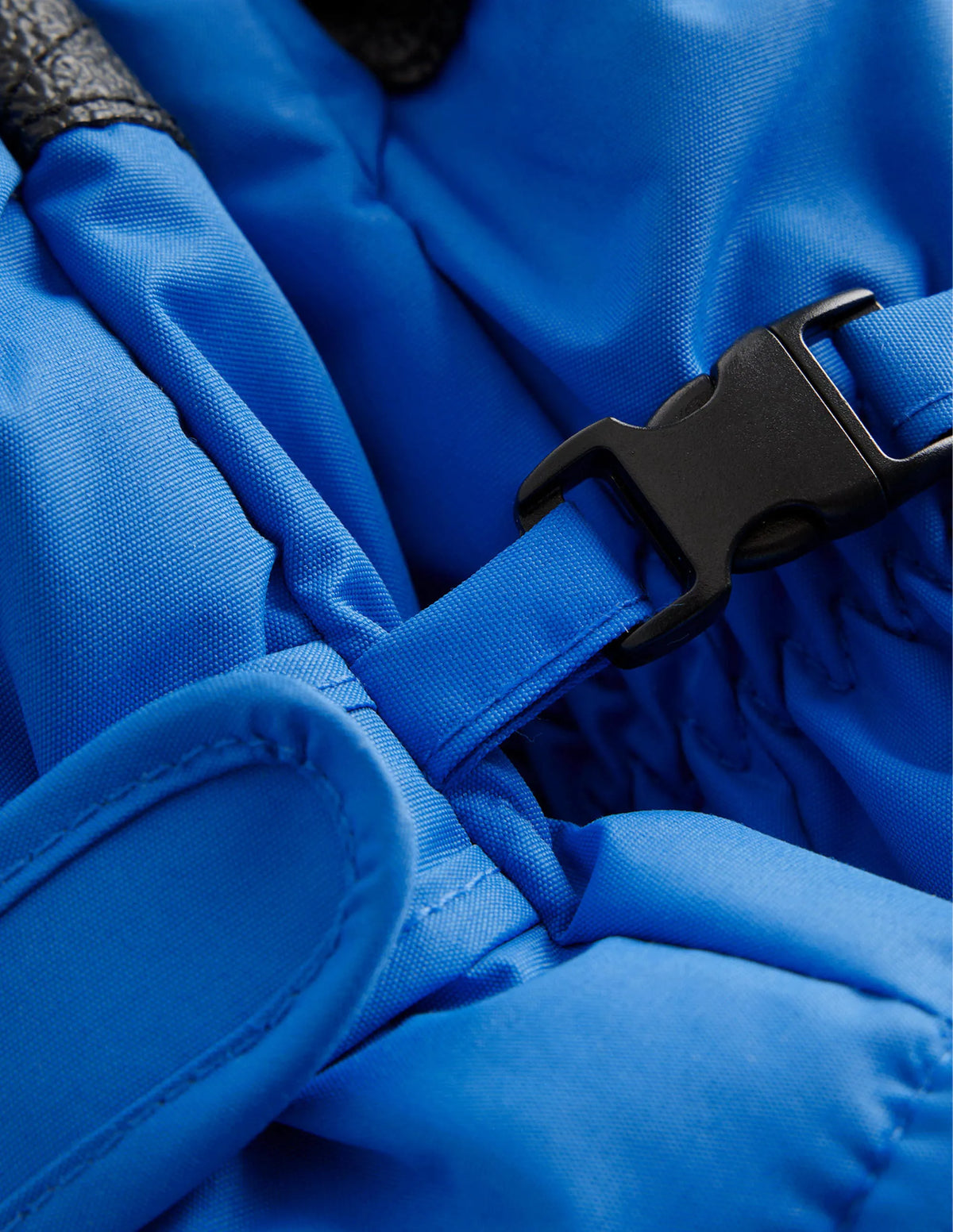 Novelty All Weather Mittens-Blue Bunnies