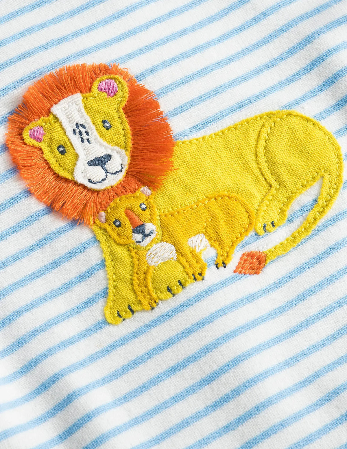 Jersey Logo Playset-Oatmeal Marl Micro Animals