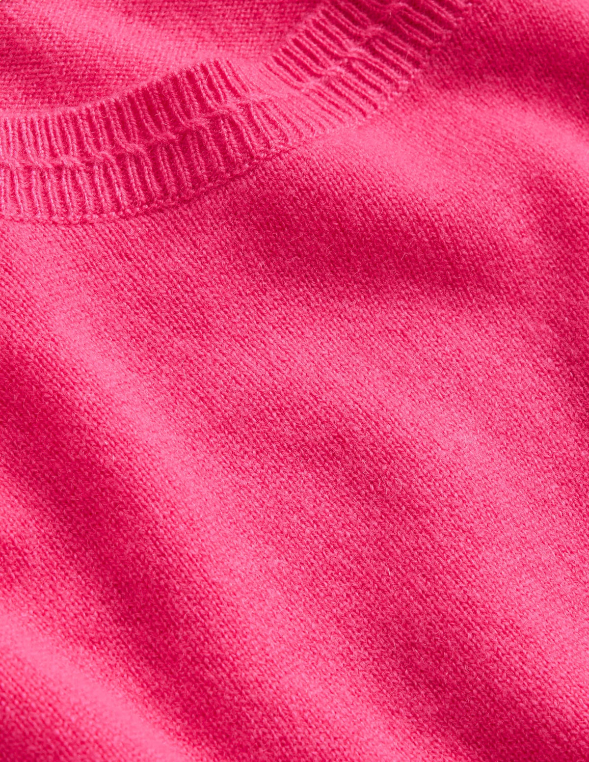 Eva Cashmere Crew Neck Sweater-Jazzy