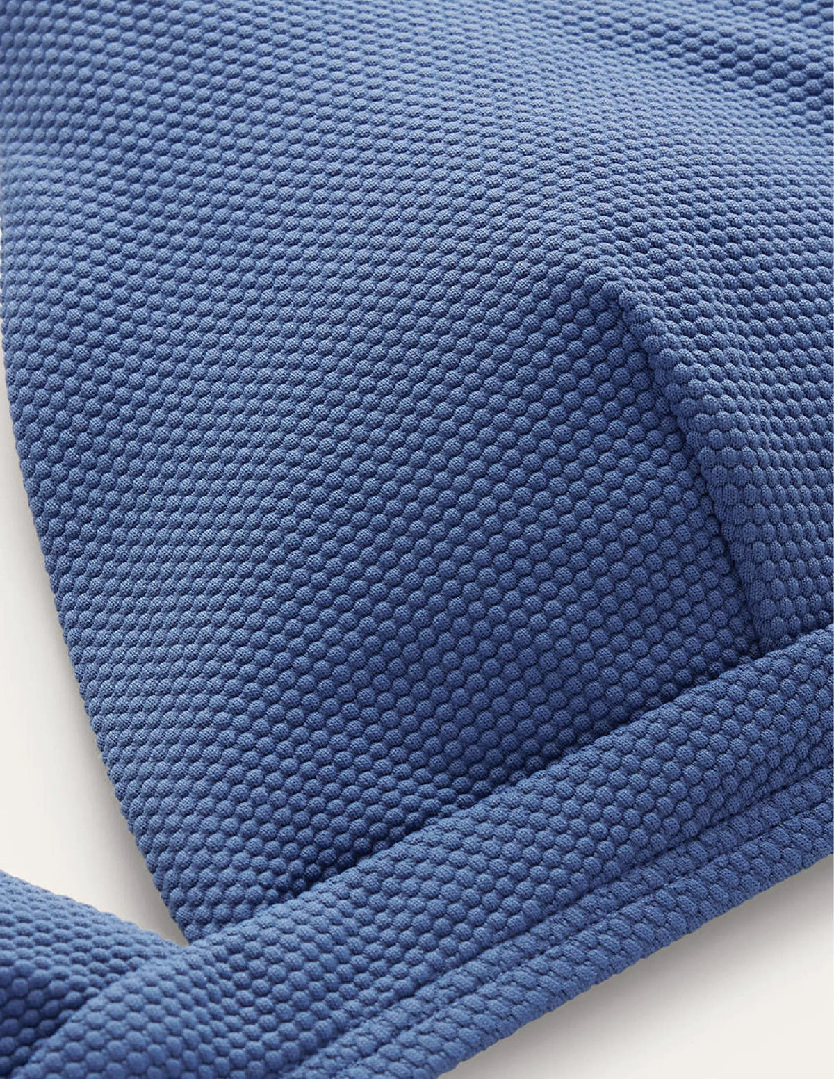 Arezzo V-neck Bikini Top-Globe Texture