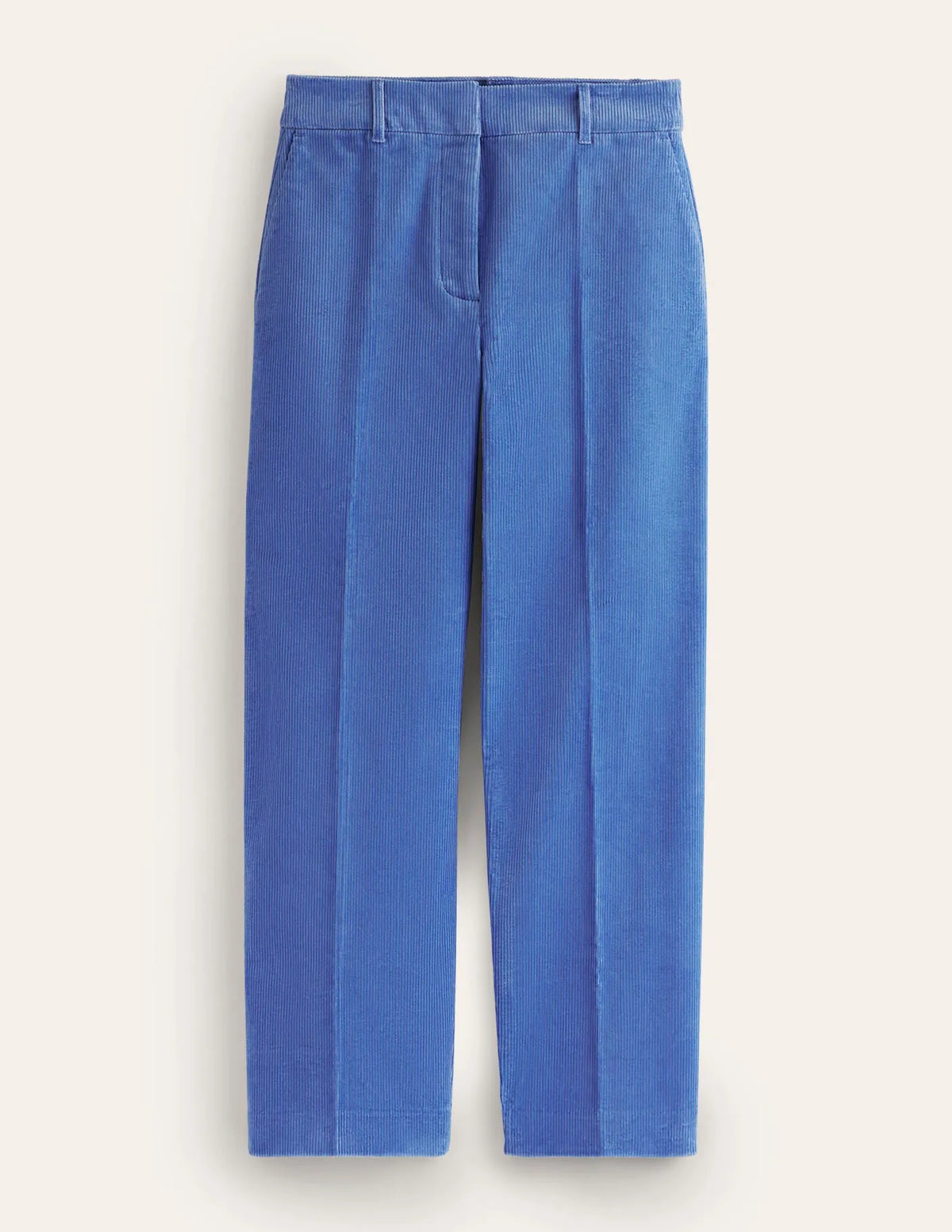 Kew Cord Pants-Marina
