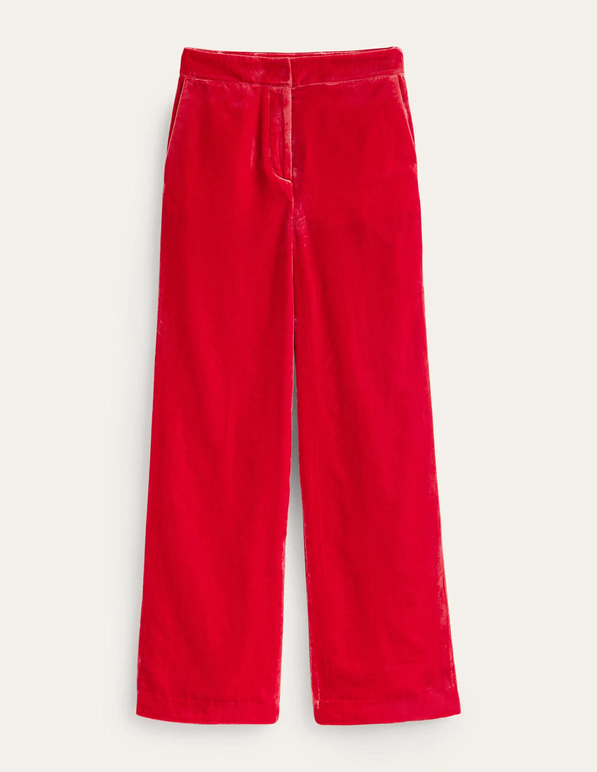 Westbourne Velvet Pants-Salsa