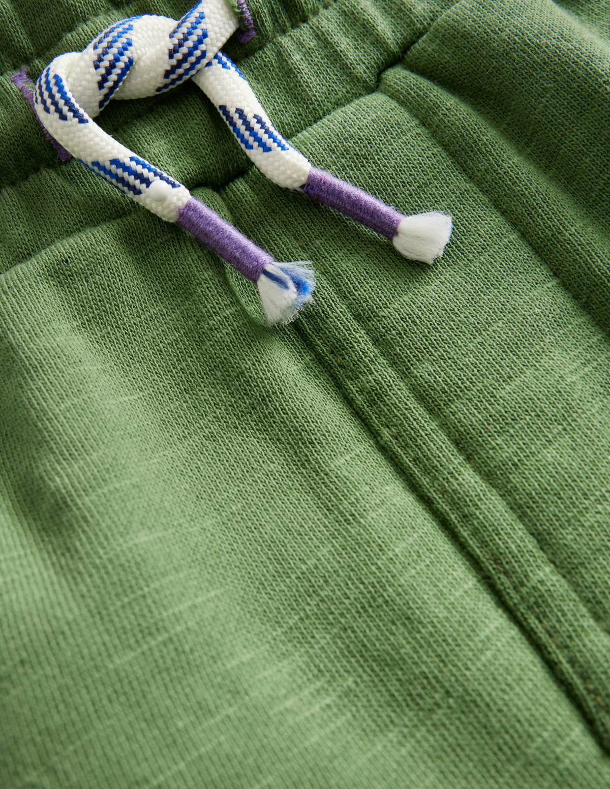 Wear-and-Repeat Cargo Joggers-Safari Green