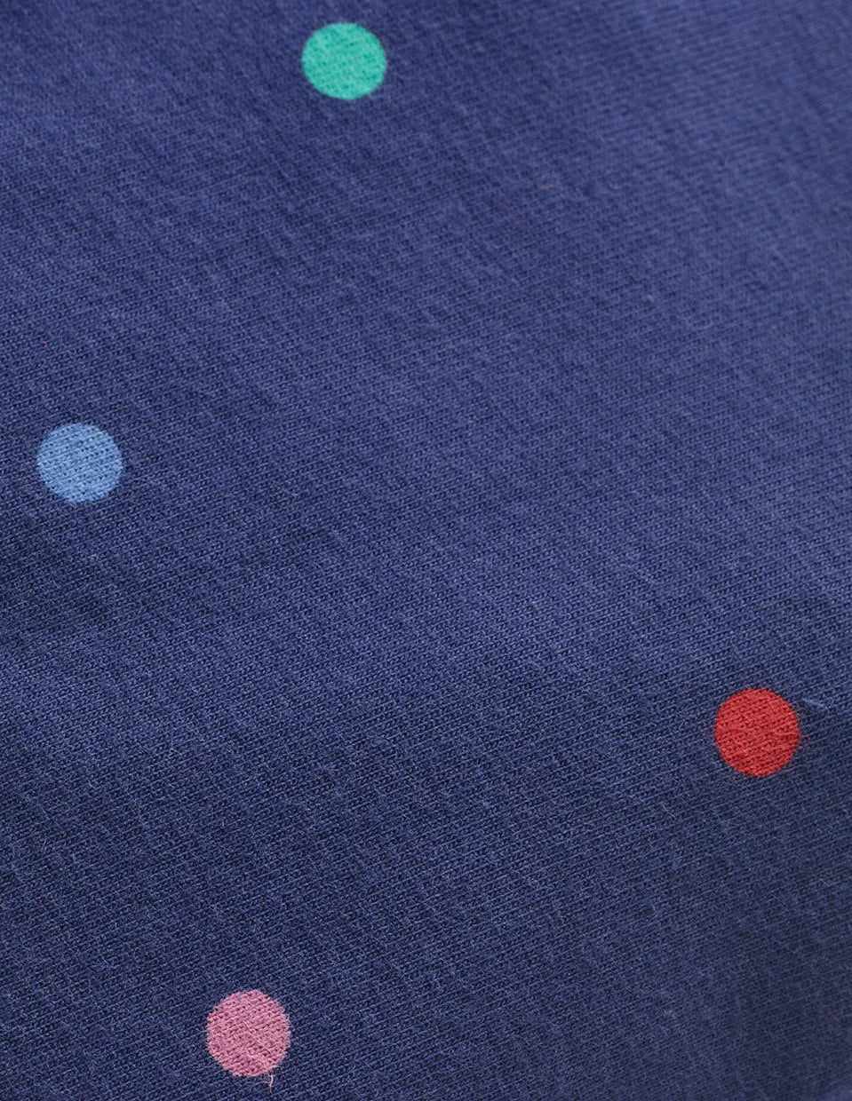 Everyday Fun Leggings-Starboard Blue Confetti Spot