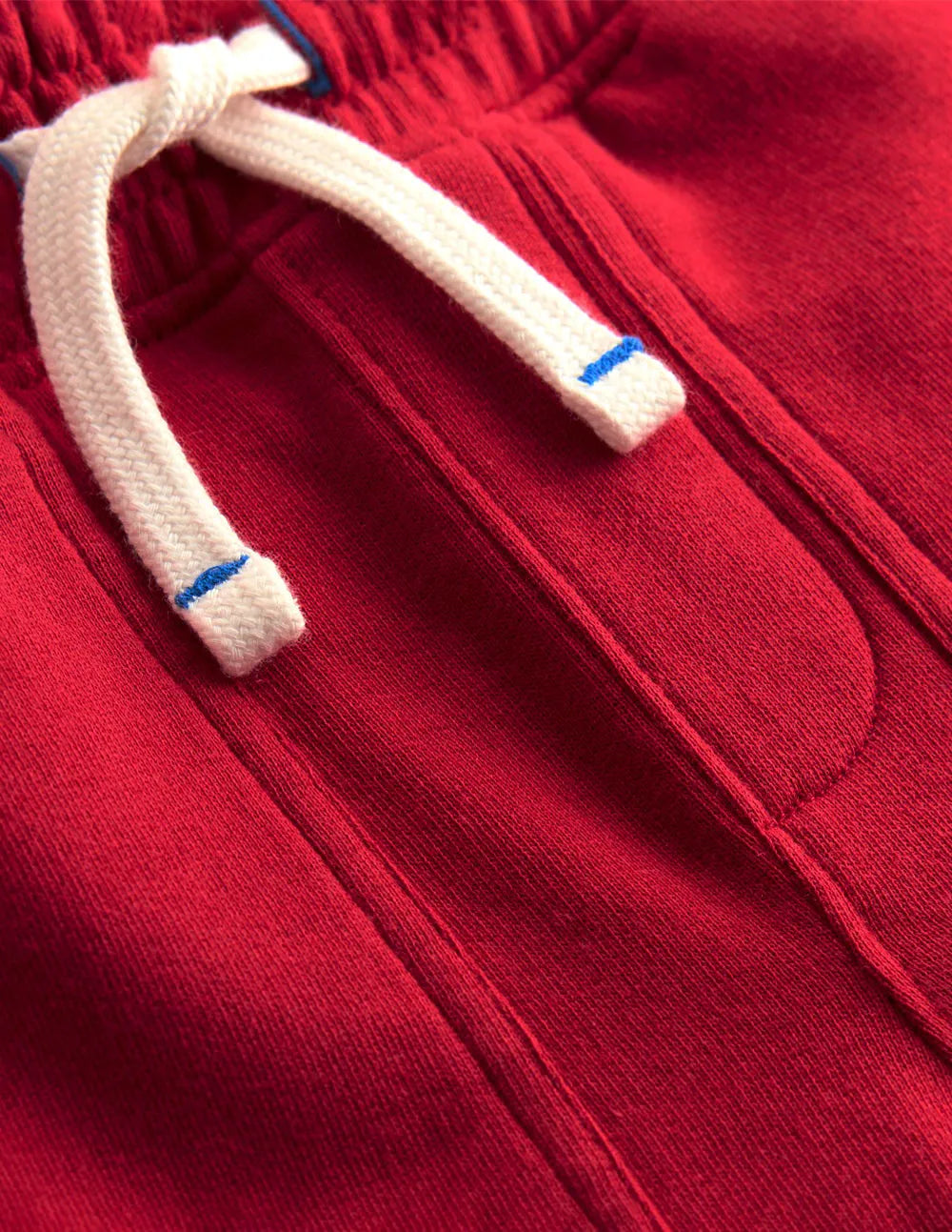 Essential Joggers-Cinnamon Red