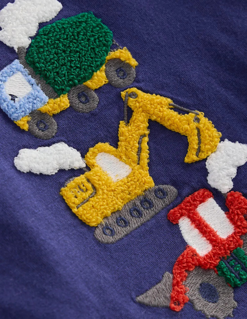 Jersey Overalls Play Set-Blue Vehicles