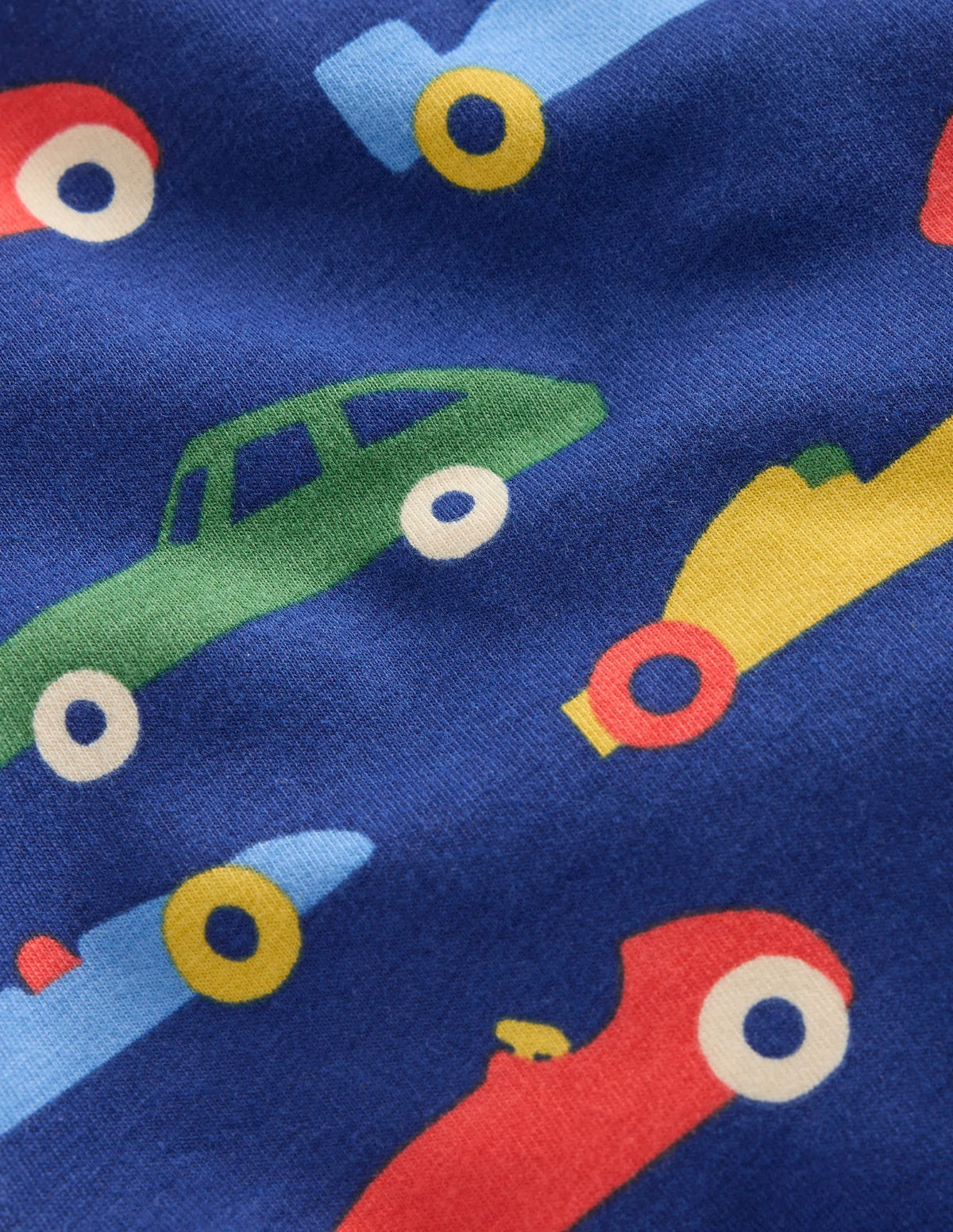 Sweatshirt Play Set-Blue Cars