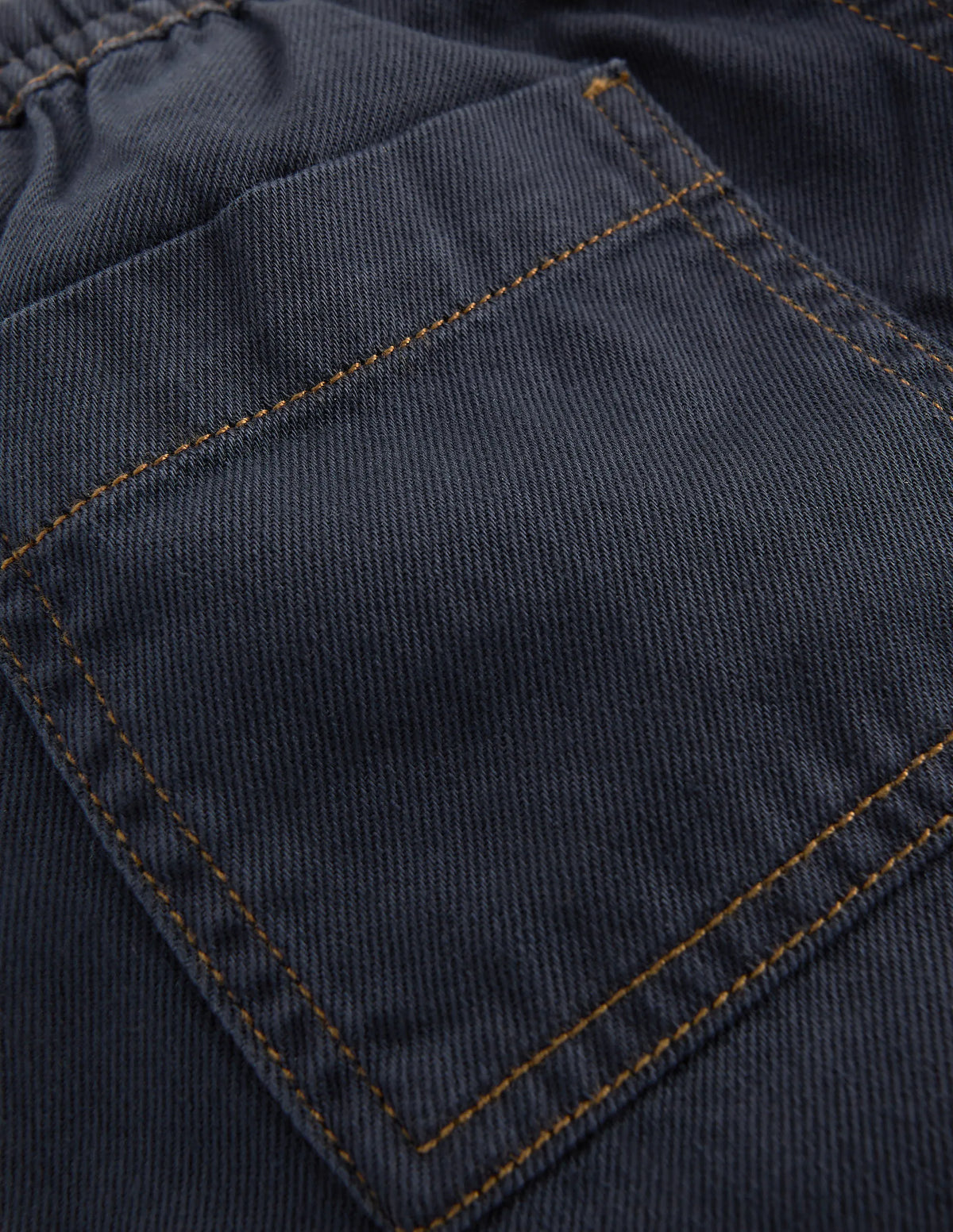 Easy Straight Pants-Parisian Night