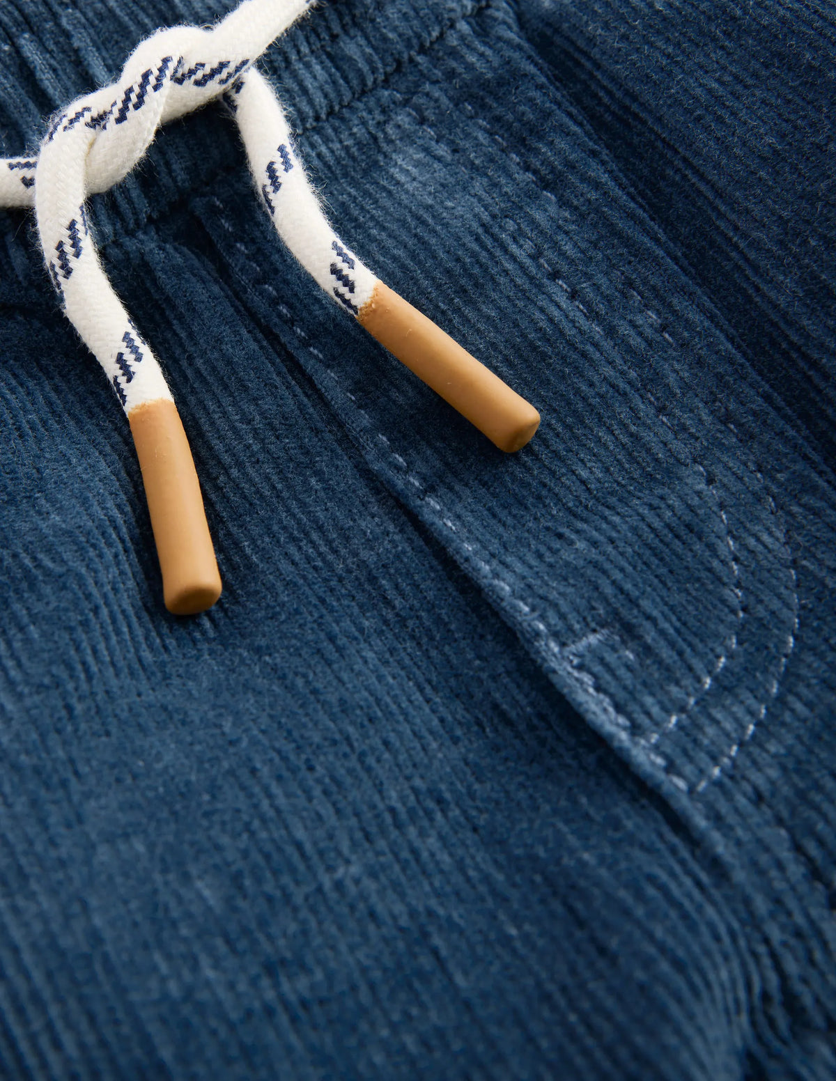 Slim Pull-on Pants-Blueberry Pie Cord