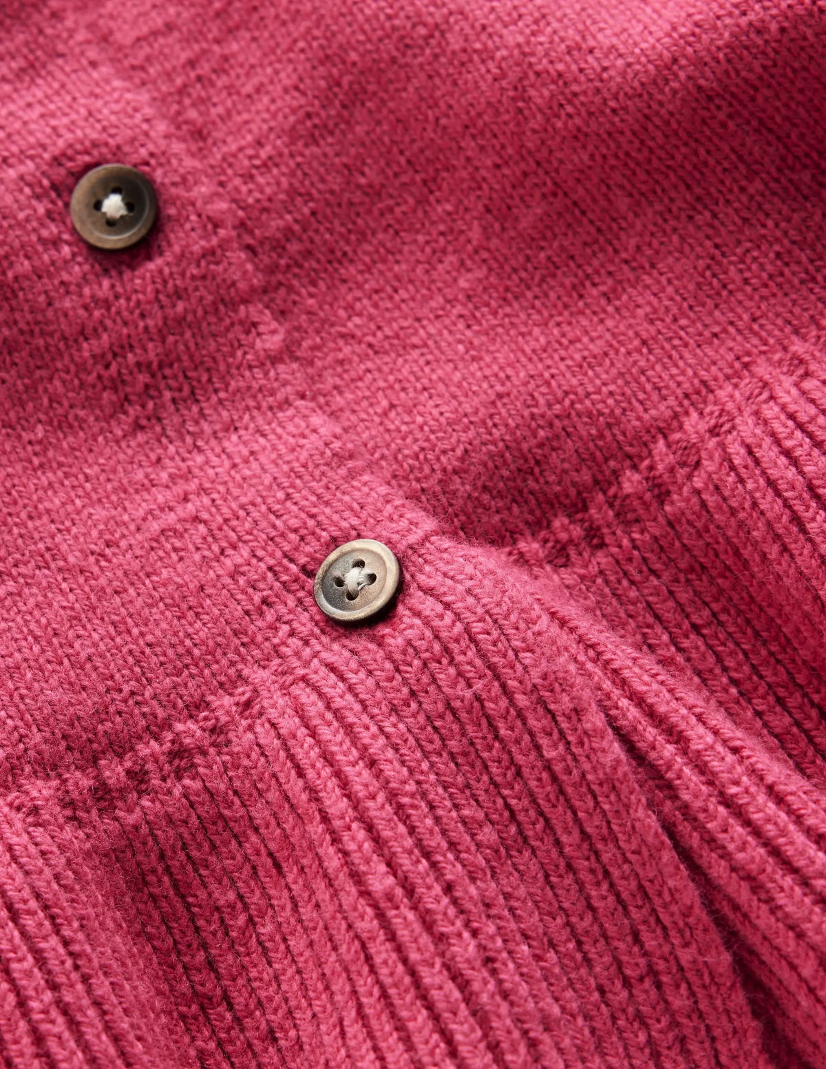 Pretty Peplum Cardigan-Winter Blush