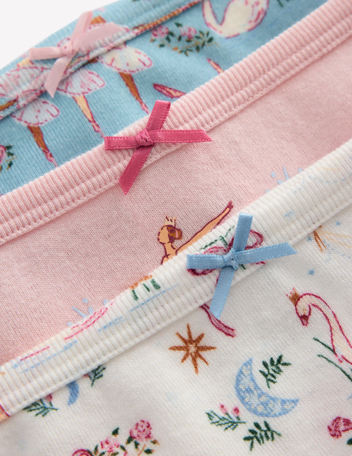 3-pack Underwear-Ballerinas