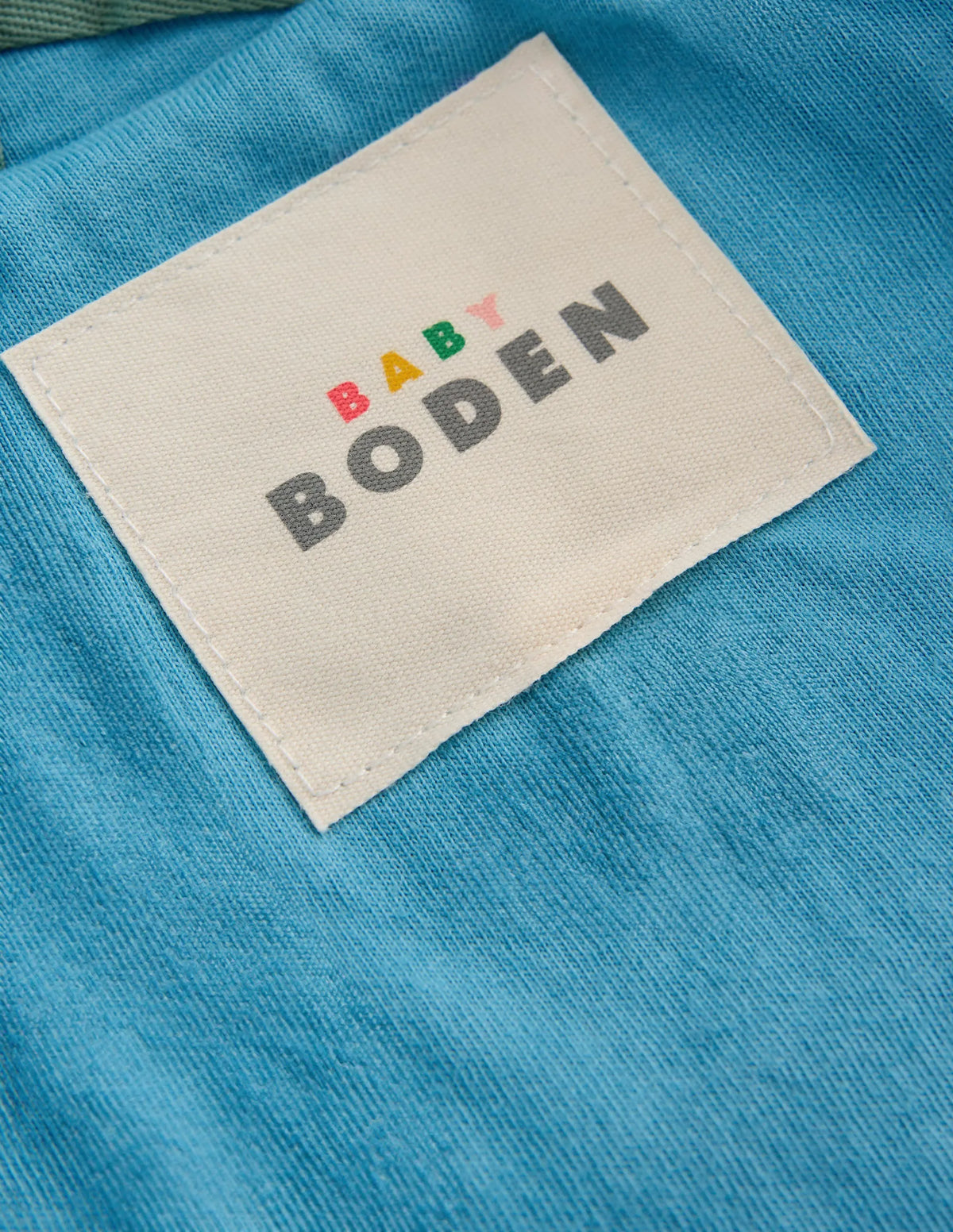 Hooded Borg Jacket-Brown Multi Tractors
