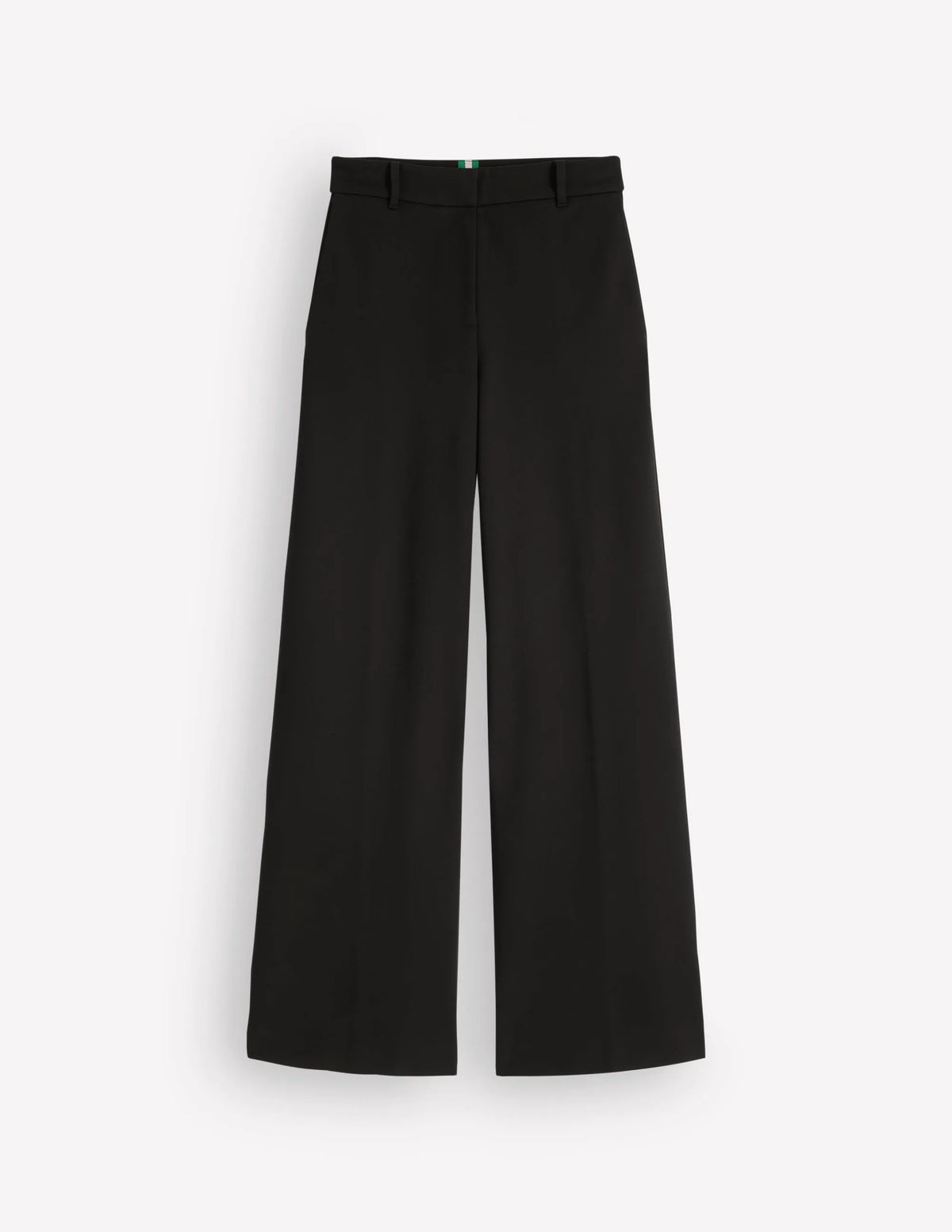 Belgravia Ponte Pants-Black