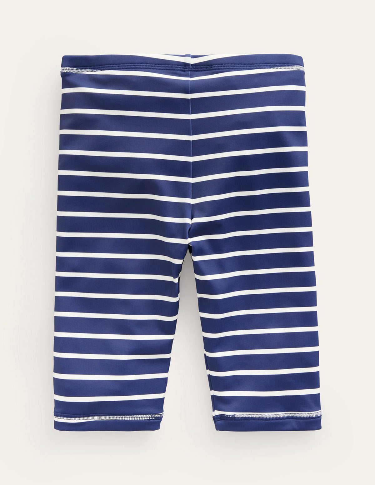 Sun Safe Shorts-College Blue/White
