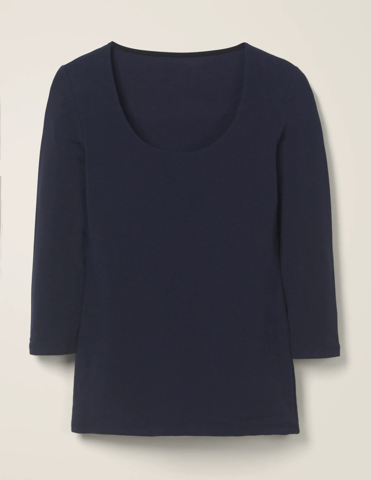 Double Layer Front Top-Navy
