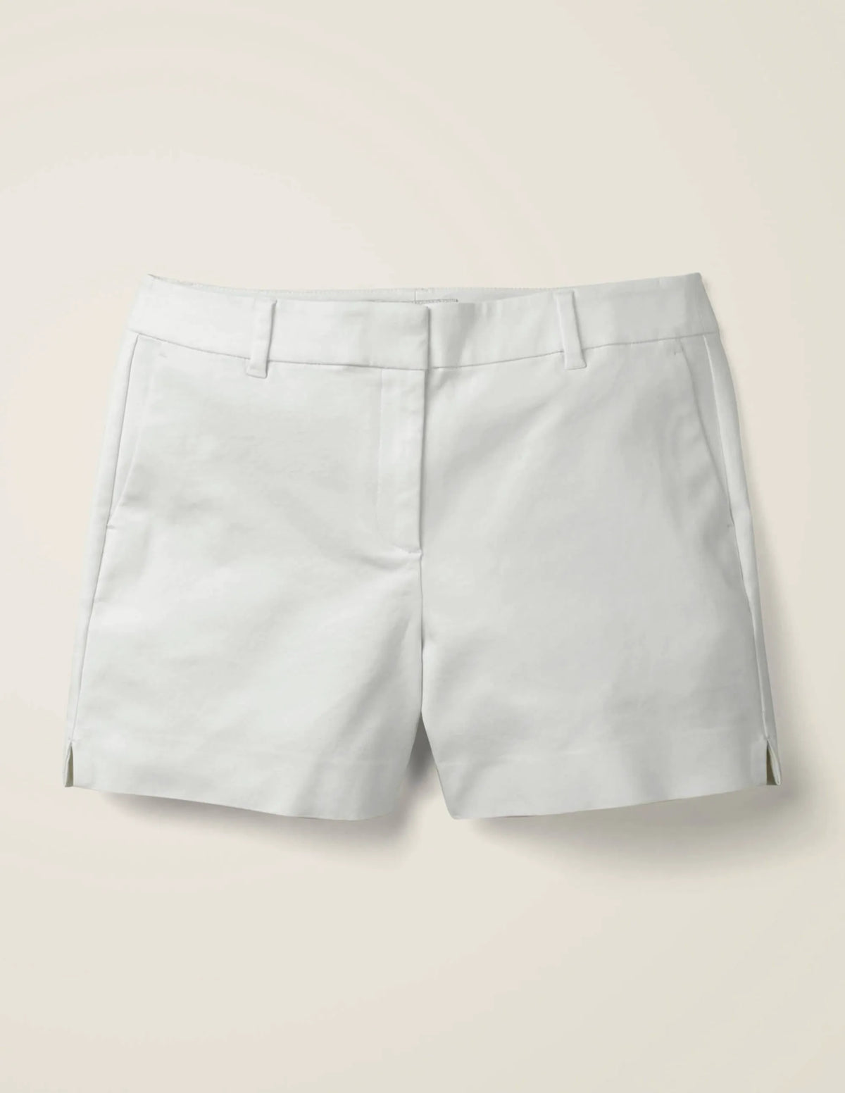 Richmond Shorts-White