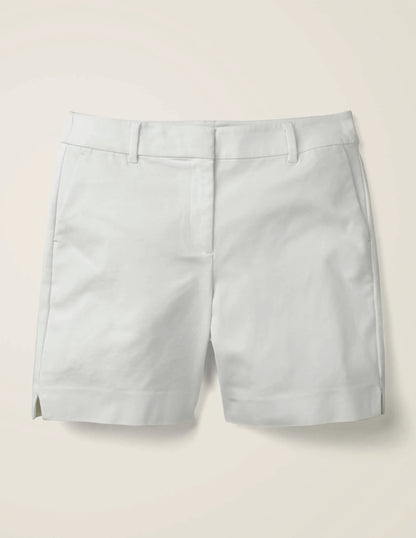 Richmond Shorts-White
