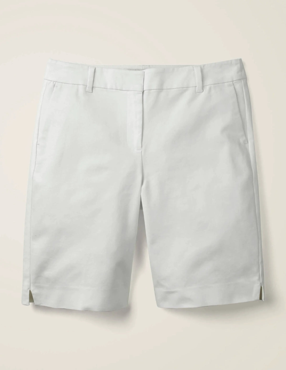 Richmond Shorts-White