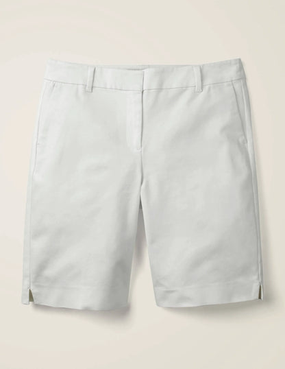 Richmond Shorts-White