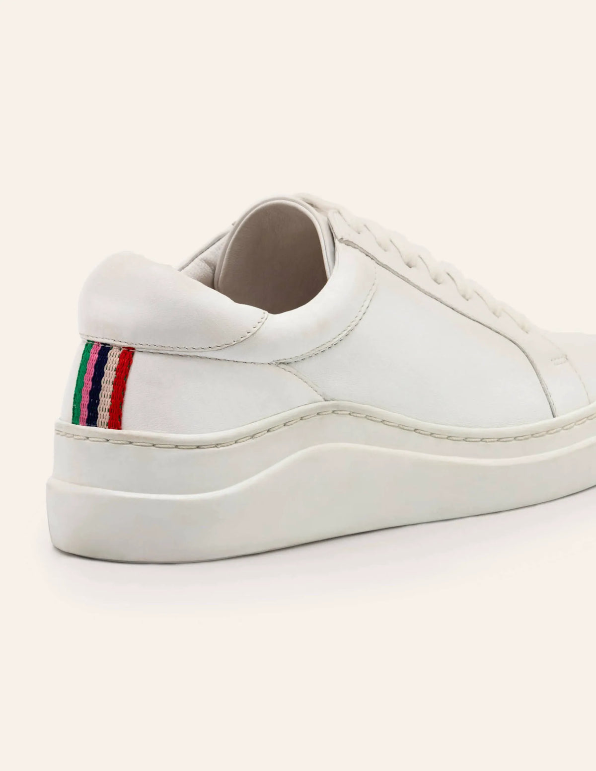 Maria Comfort Sneakers-White