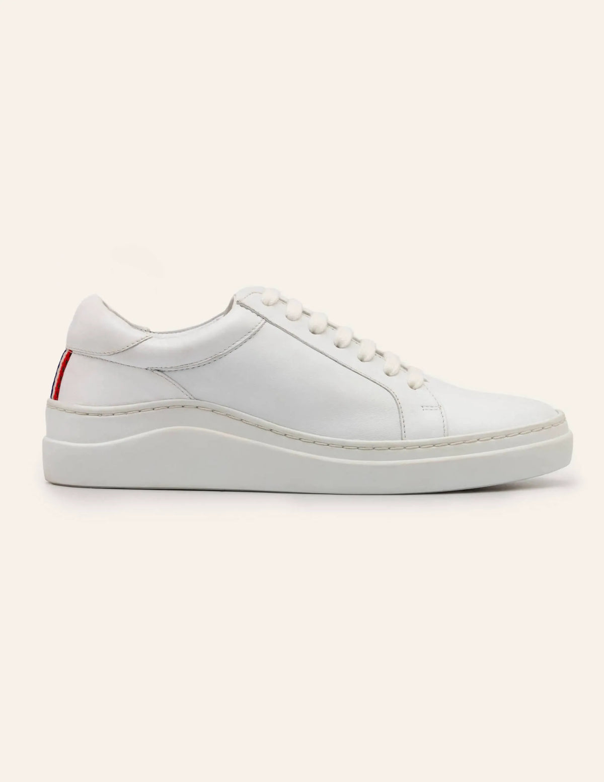 Maria Comfort Sneakers-White