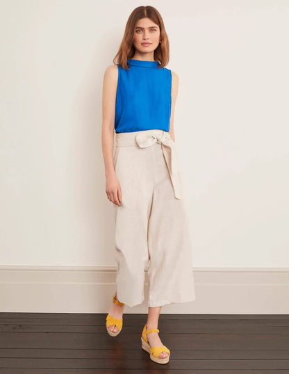 Weymouth Linen Pants-natural tonic linen