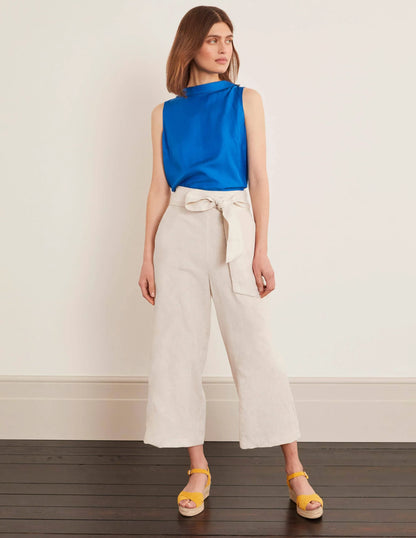 Weymouth Linen Pants-natural tonic linen