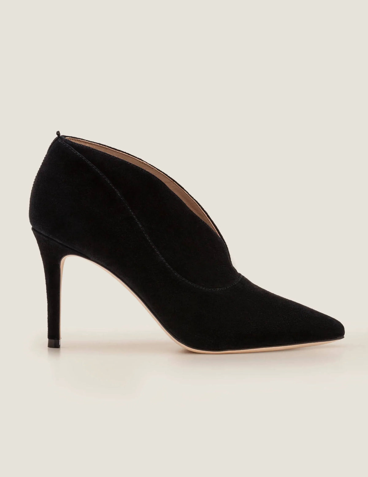 Shrewsbury Shoe Boots-Black