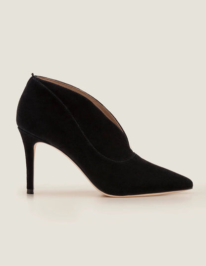 Shrewsbury Shoe Boots-Black
