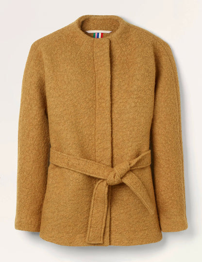 Remond Jacket-Camel