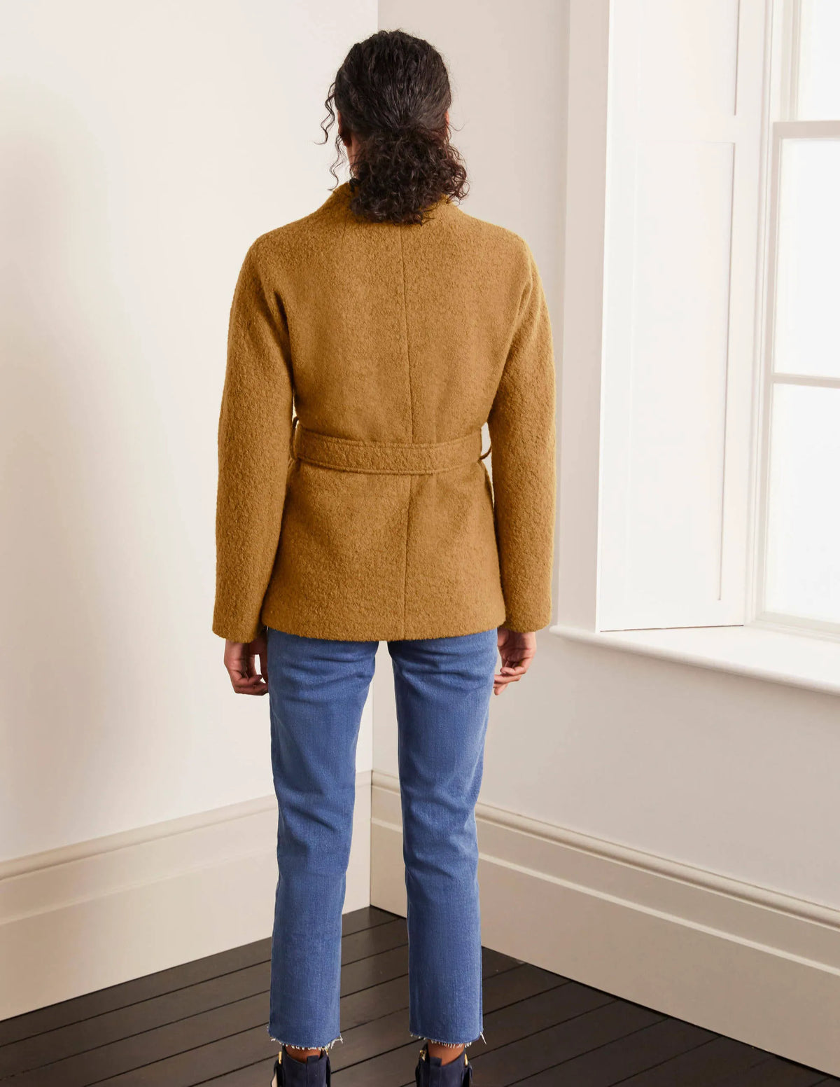 Remond Jacket-Camel
