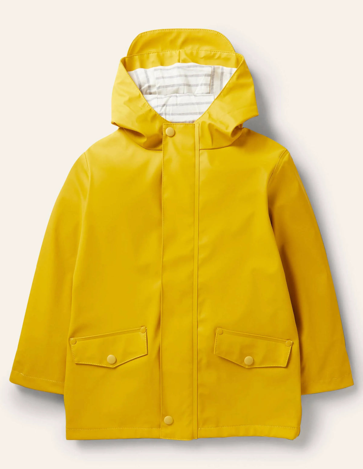 Waterproof Fisherman's Jacket-Wasp Yellow