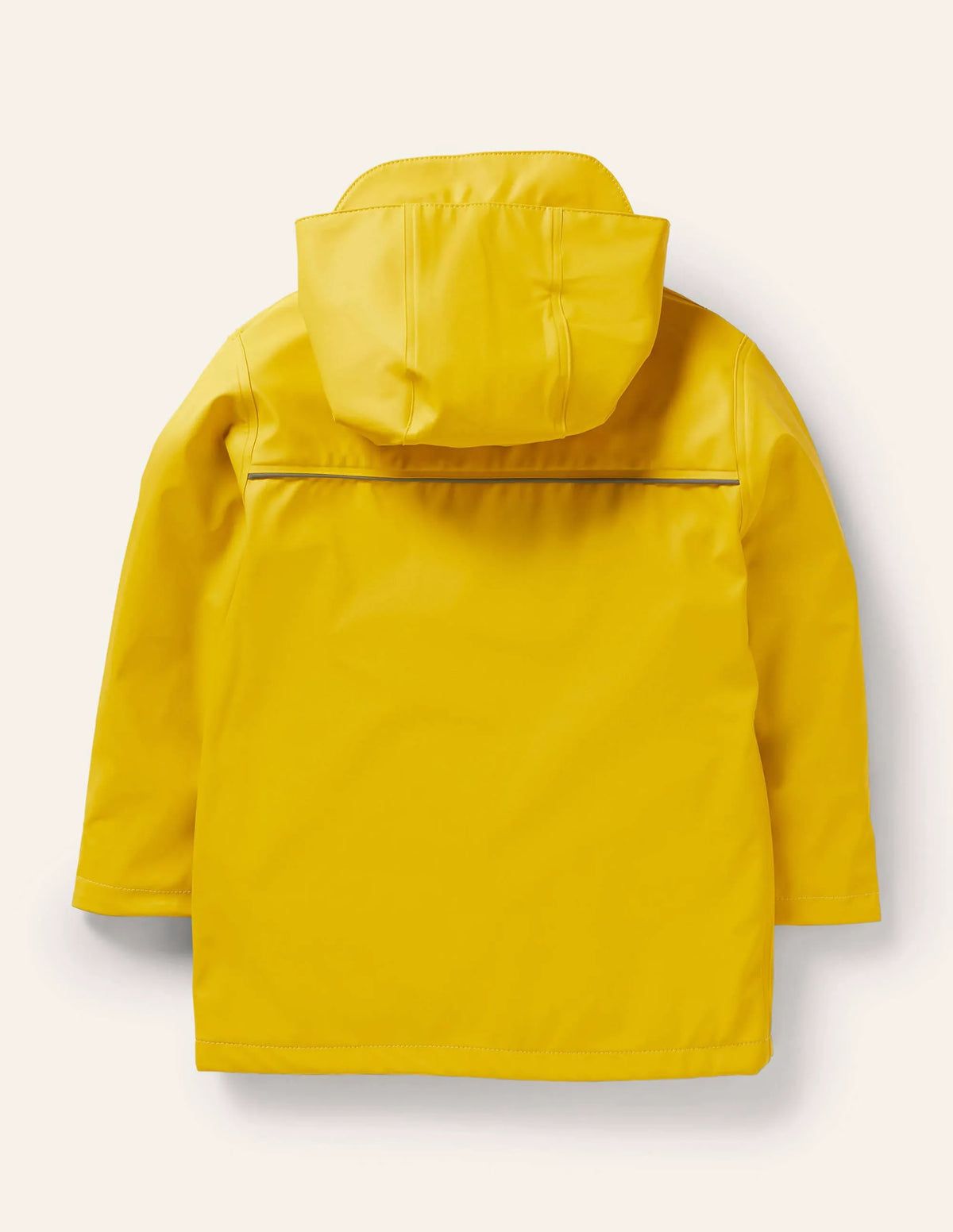 Waterproof Fisherman's Jacket-Wasp Yellow
