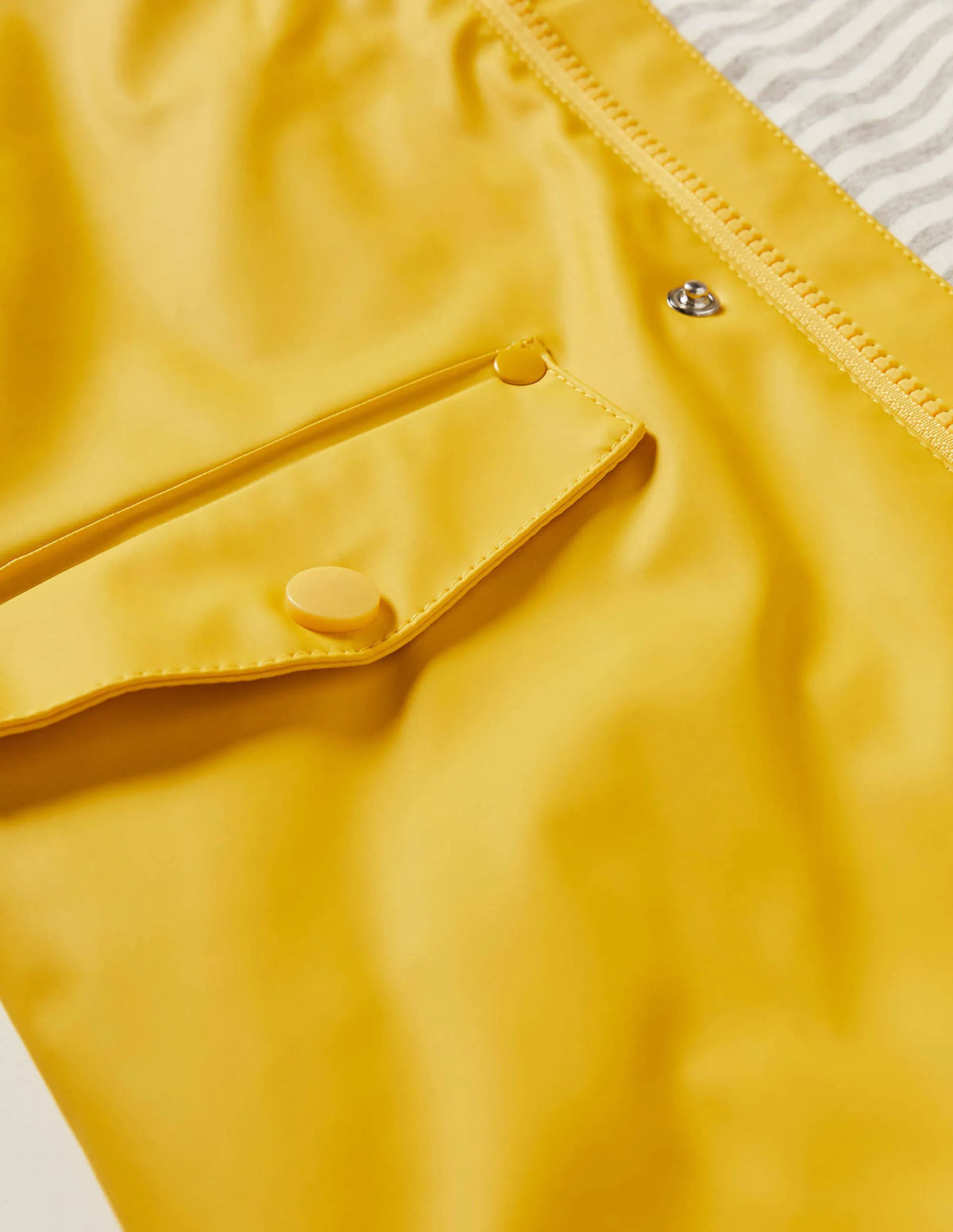 Waterproof Fisherman's Jacket-Wasp Yellow