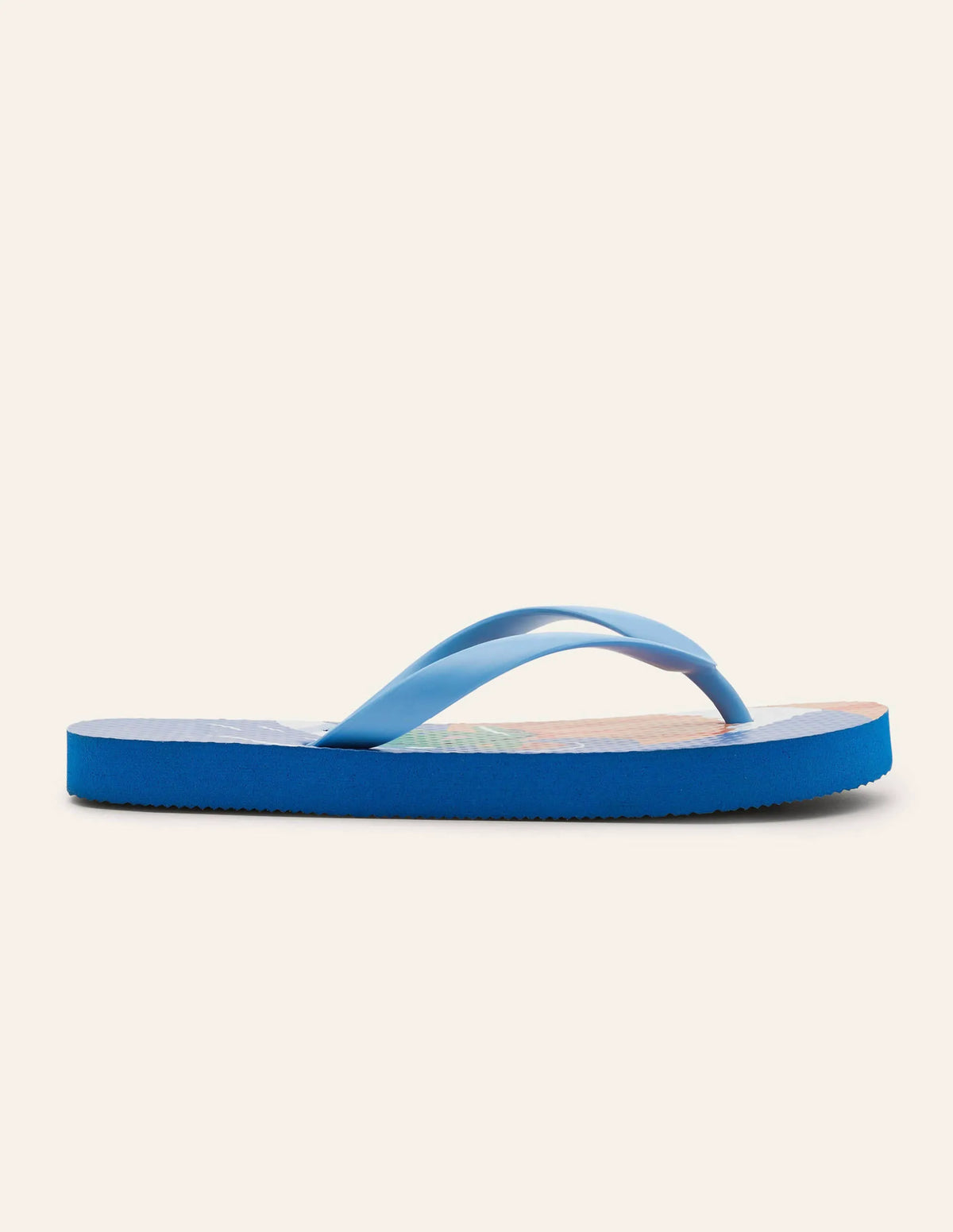 Flip Flops-Multi Crocodile