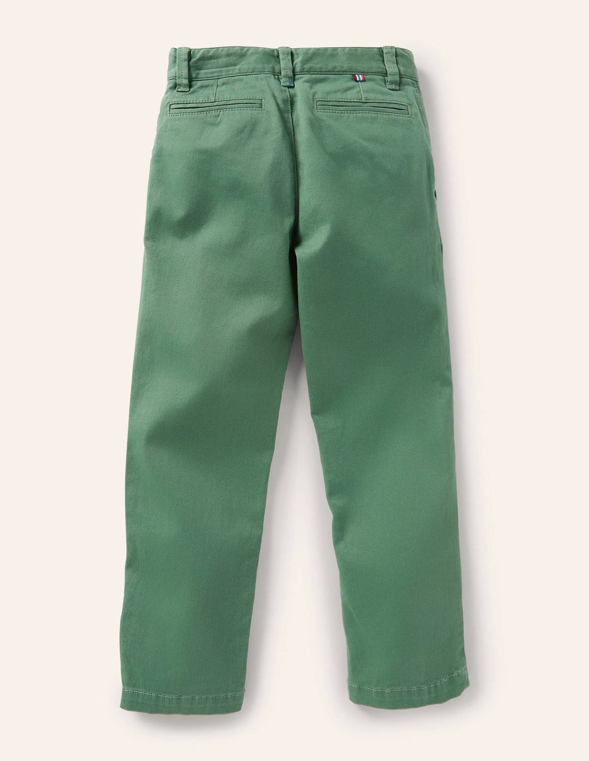 Chino Stretch Pants-Rosemary Green