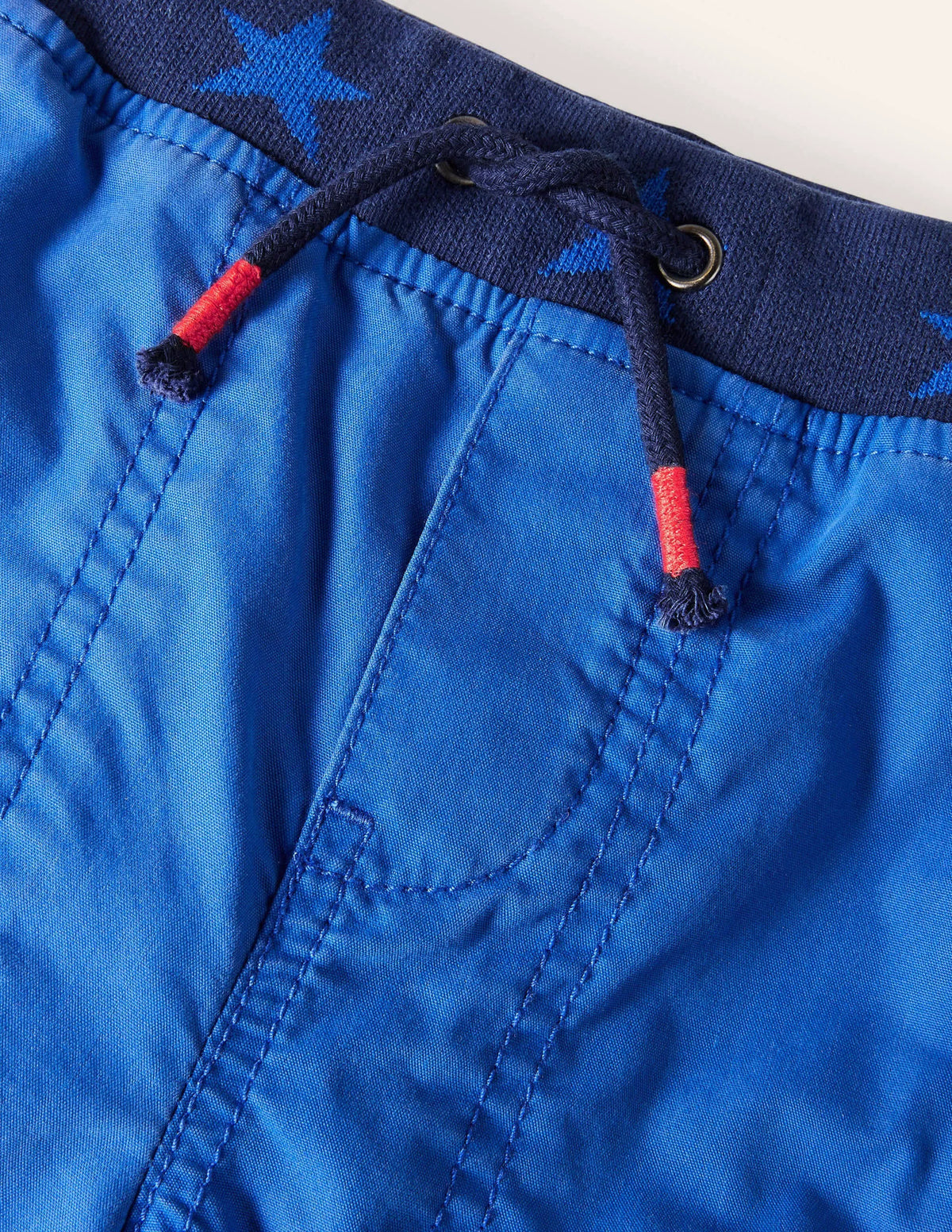 Adventure Shorts-Brilliant Blue