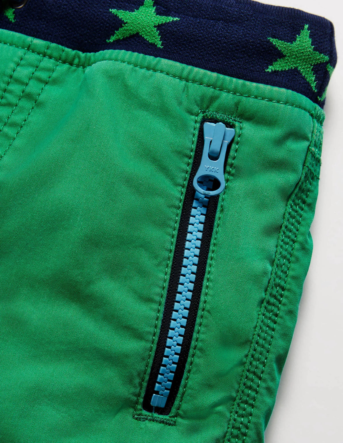 Adventure Shorts-Sapling Green