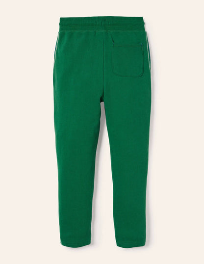 Essential Joggers-Forest Green