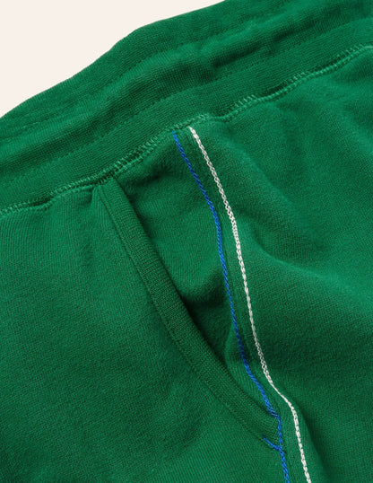 Essential Joggers-Forest Green